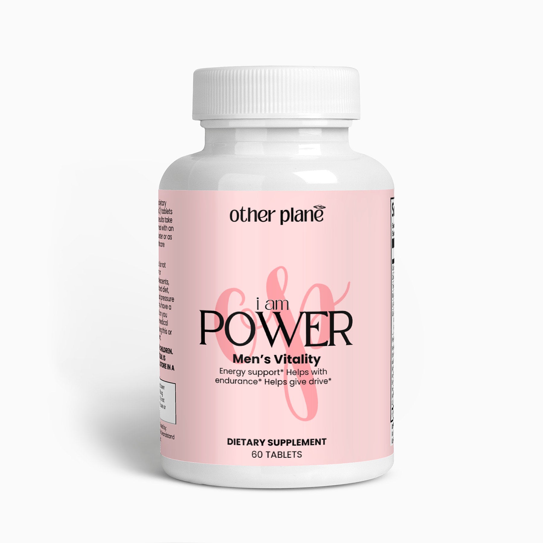 iam POWER