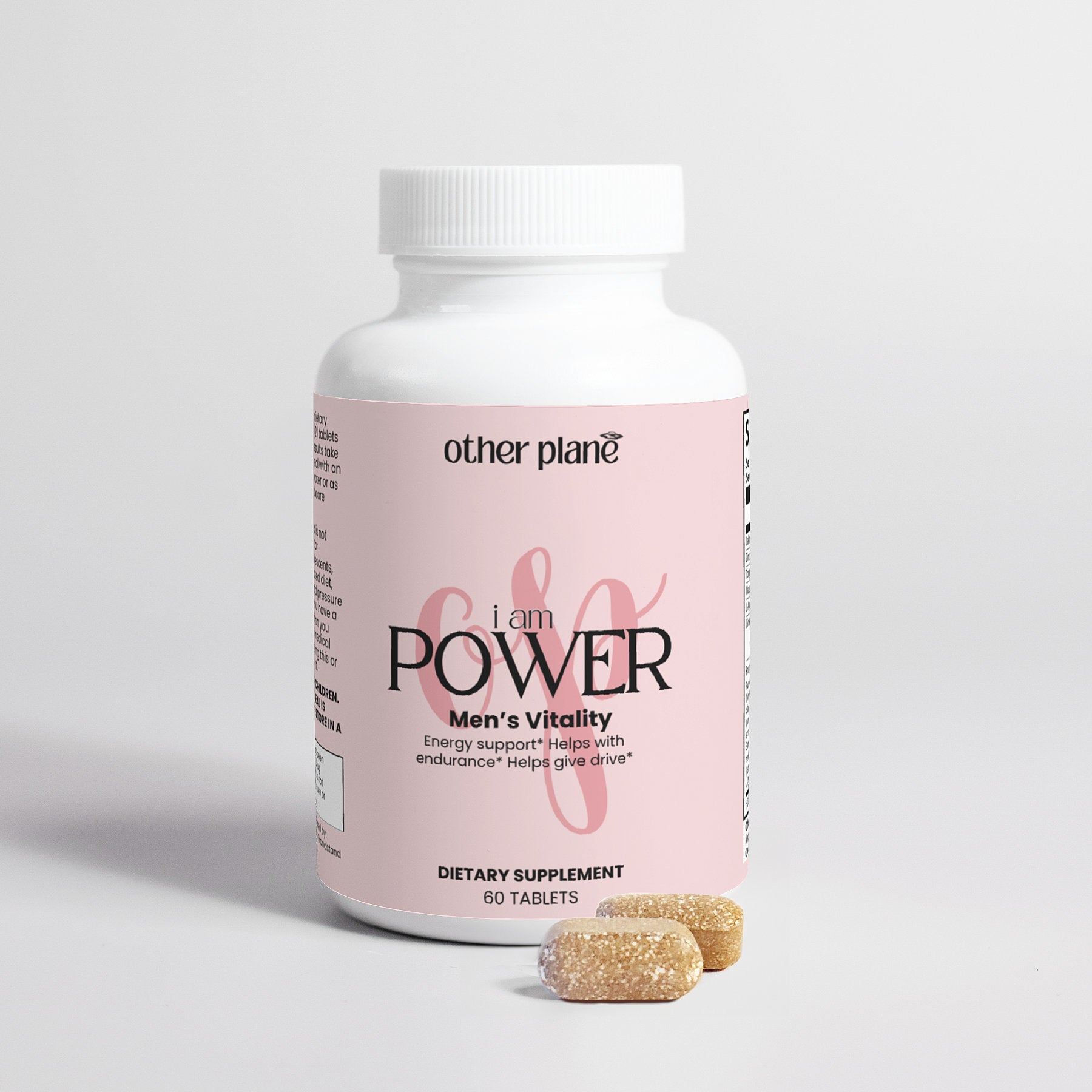 iam POWER