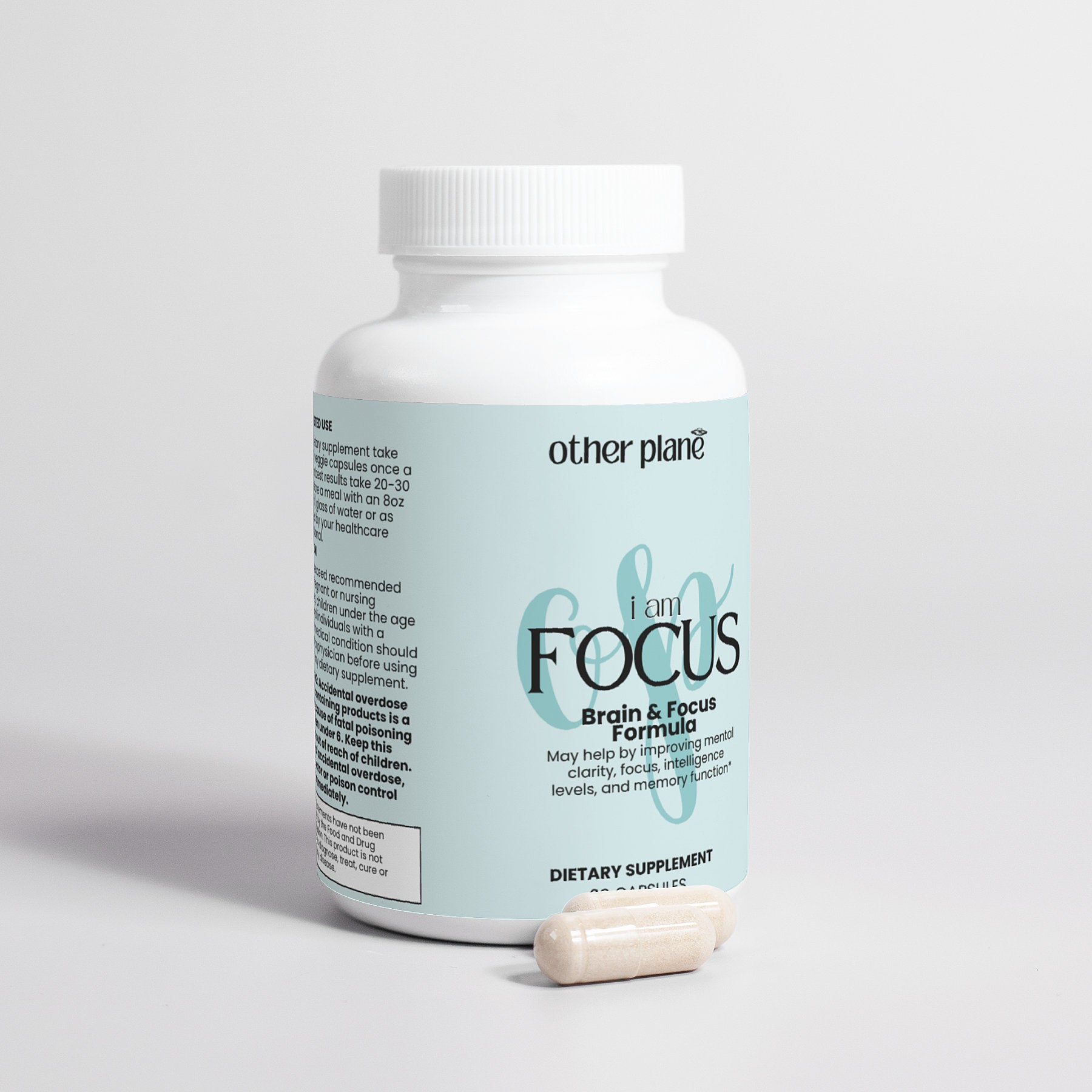 iam FOCUS