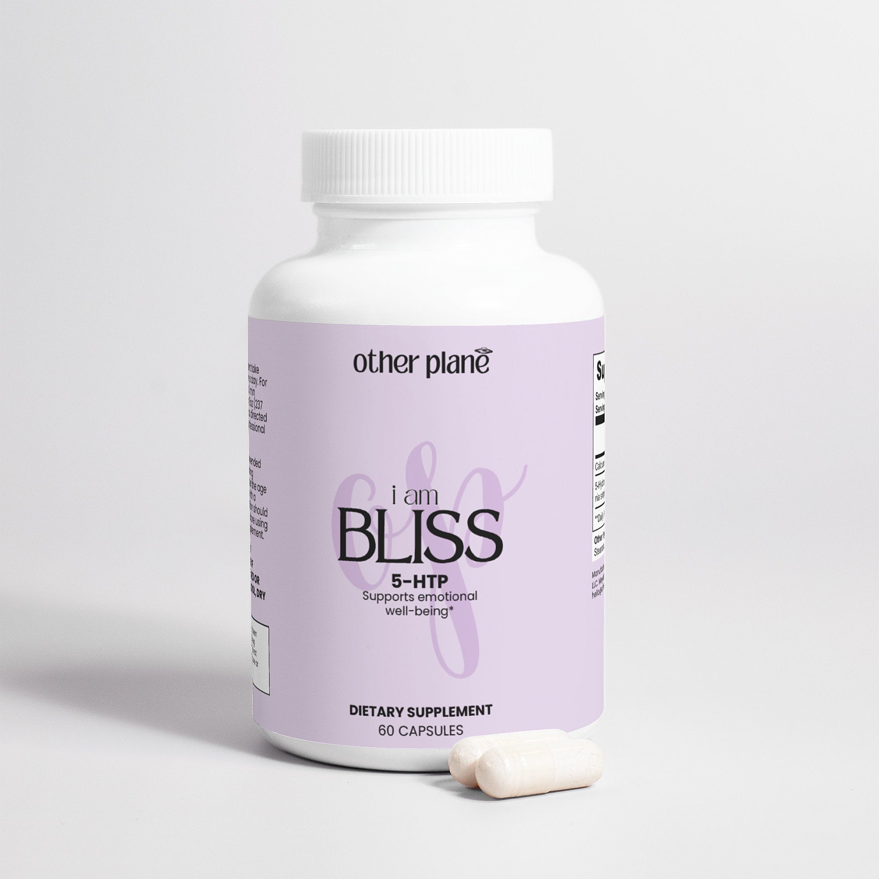 iam BLISS