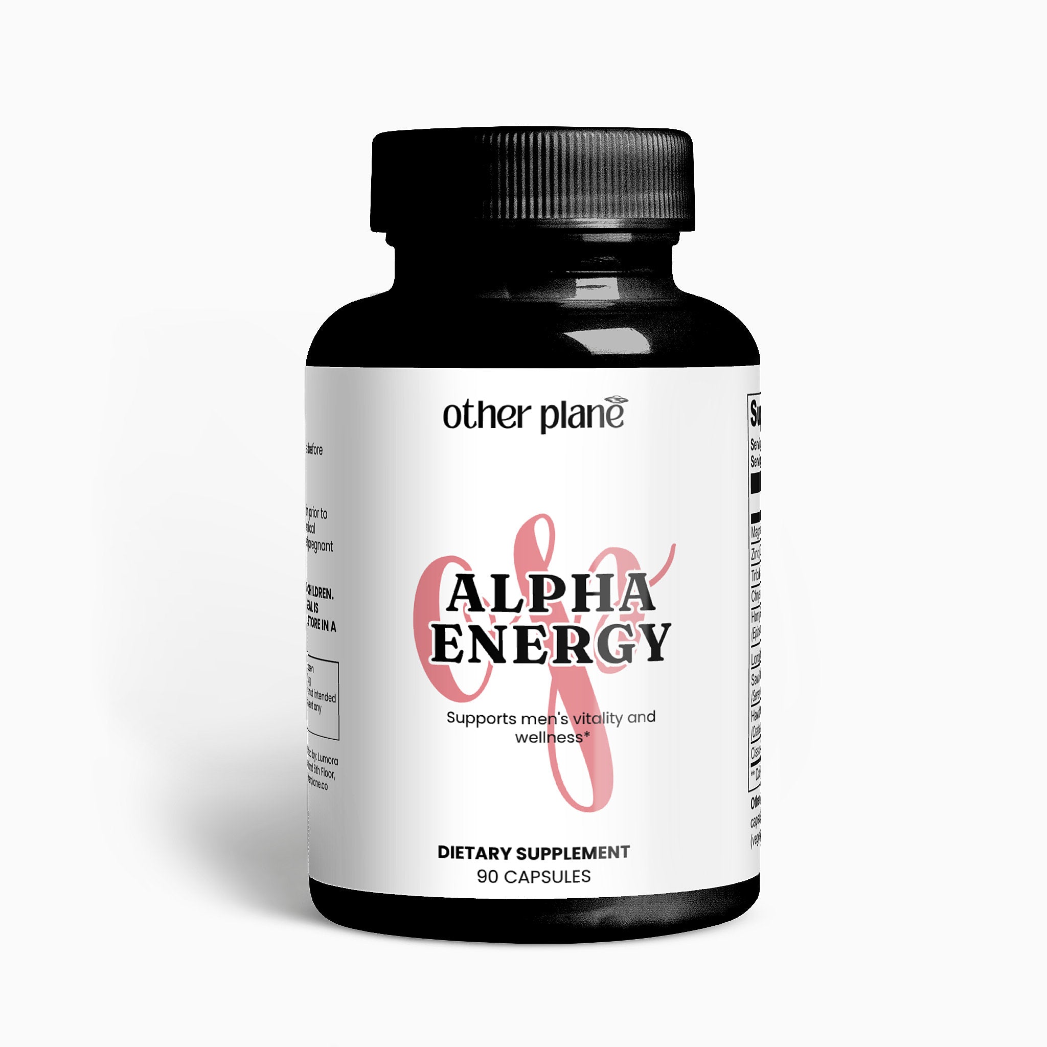 Alpha Energy