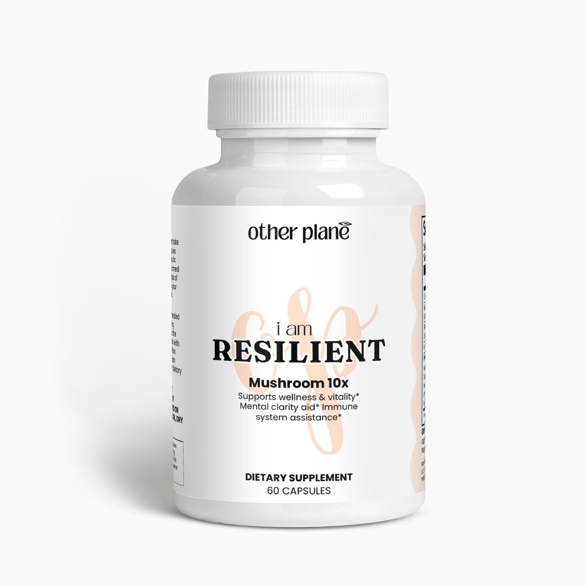 iam RESILIENT