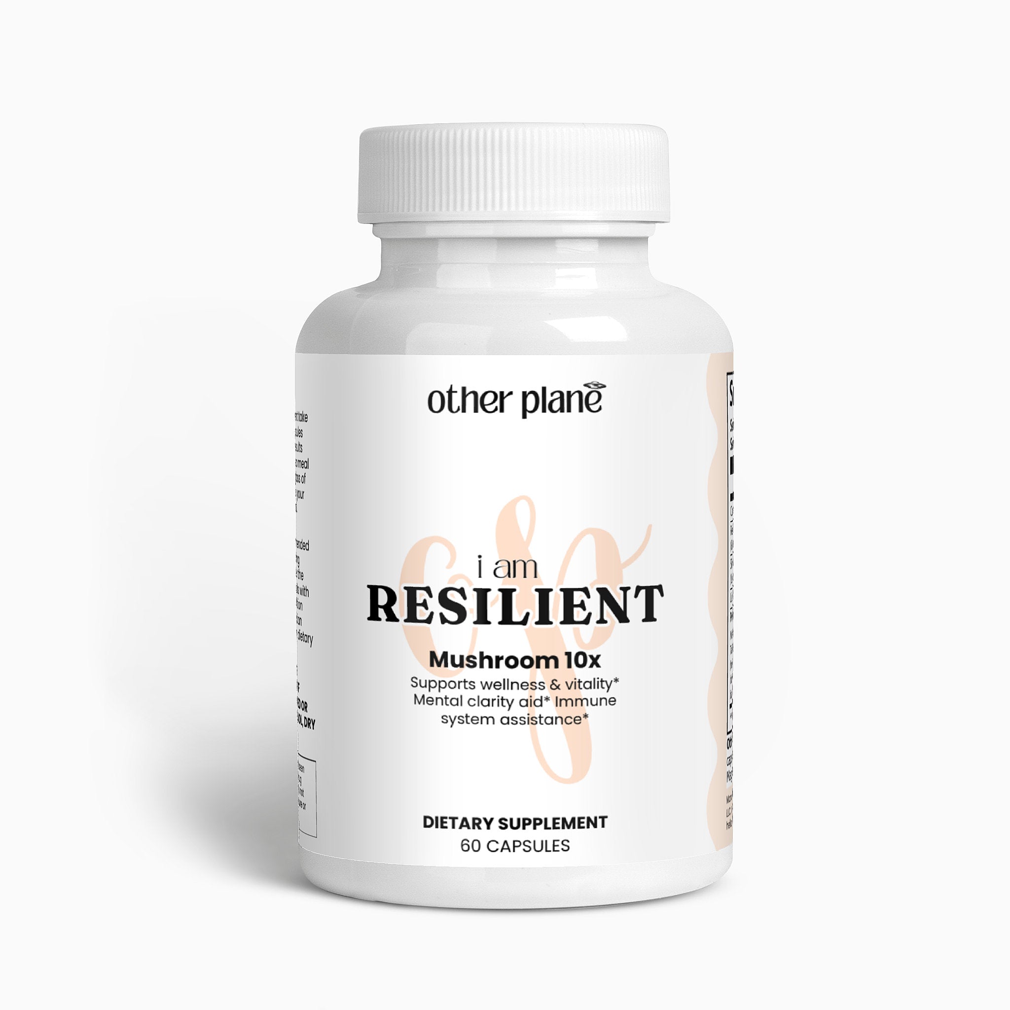 iam RESILIENT