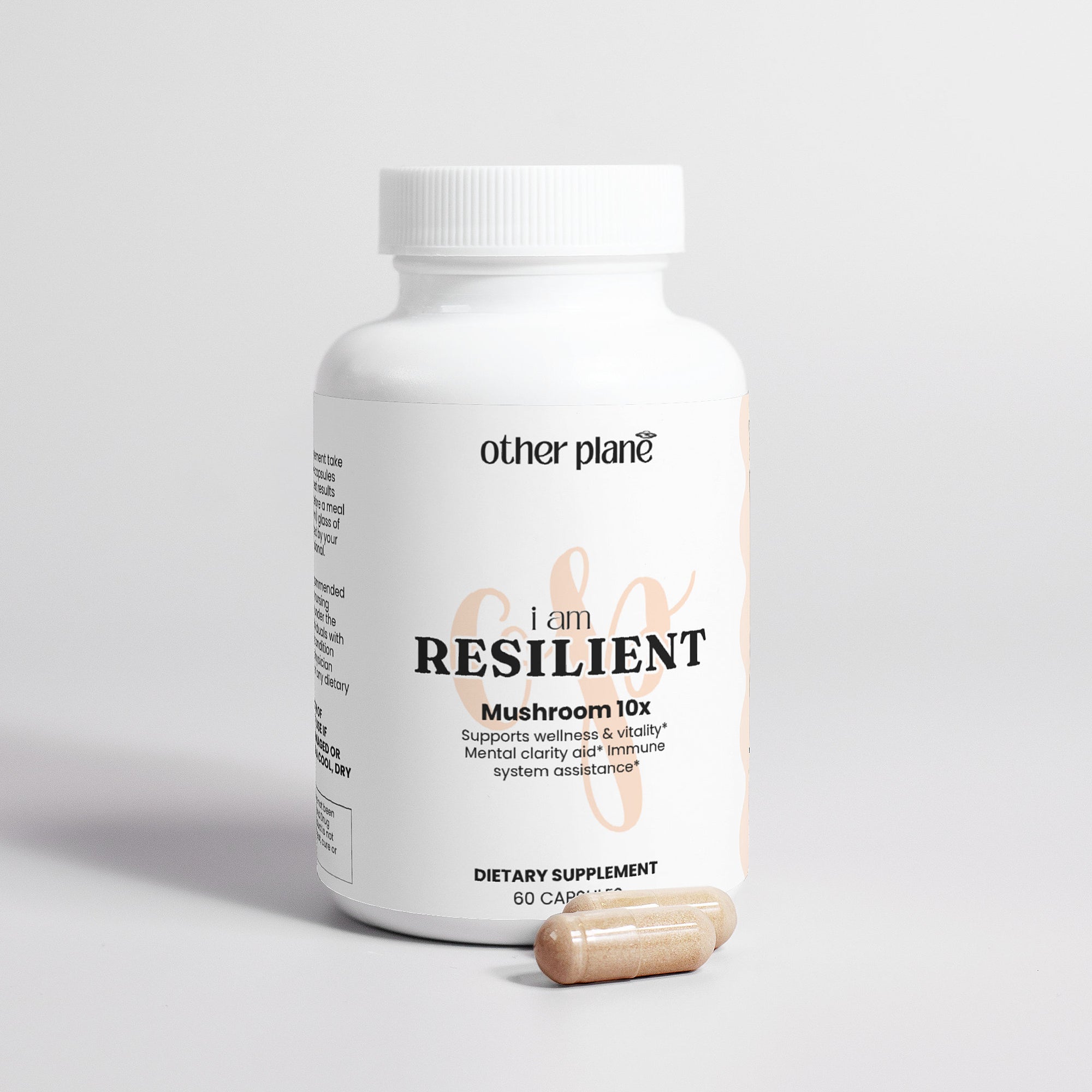 iam RESILIENT