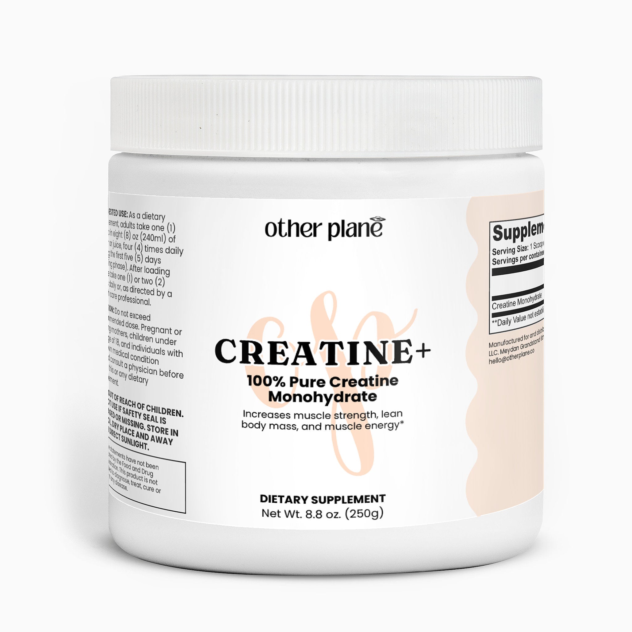 Creatine+