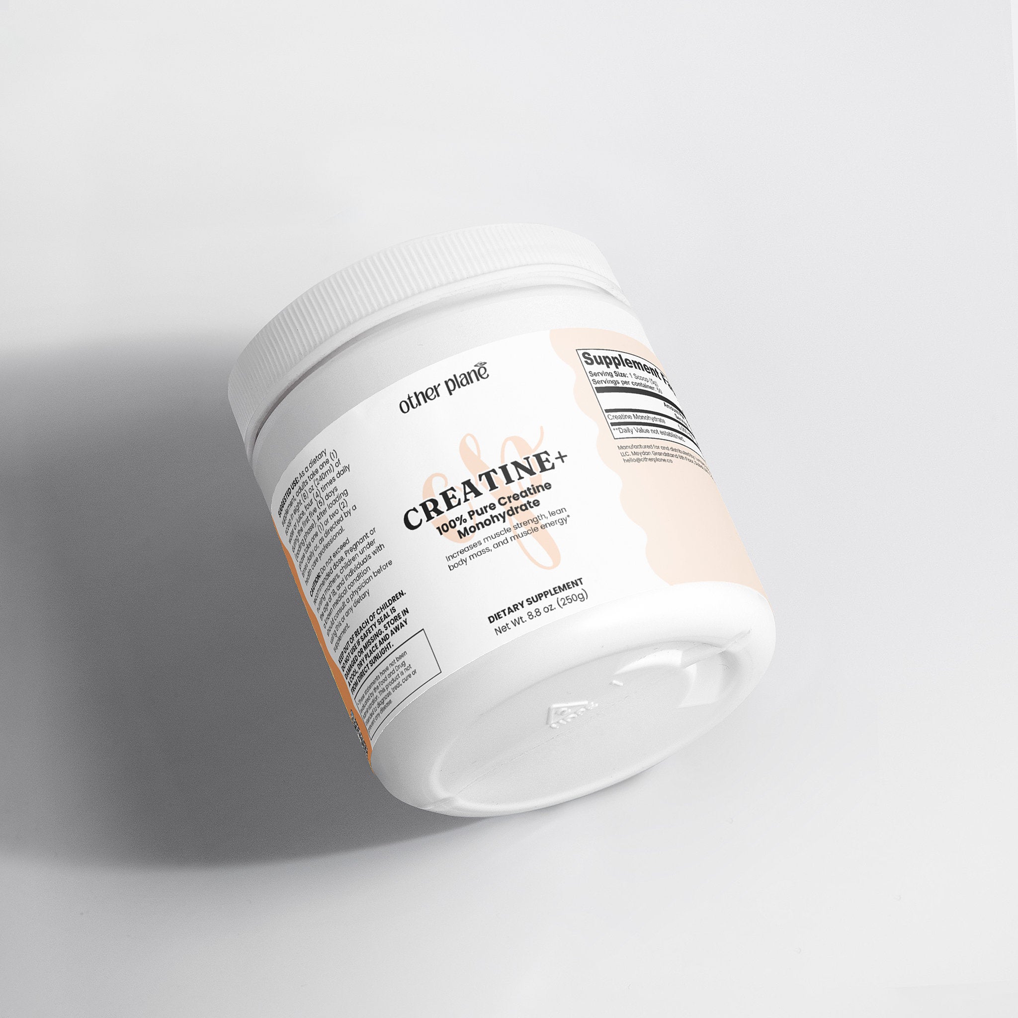 Creatine+