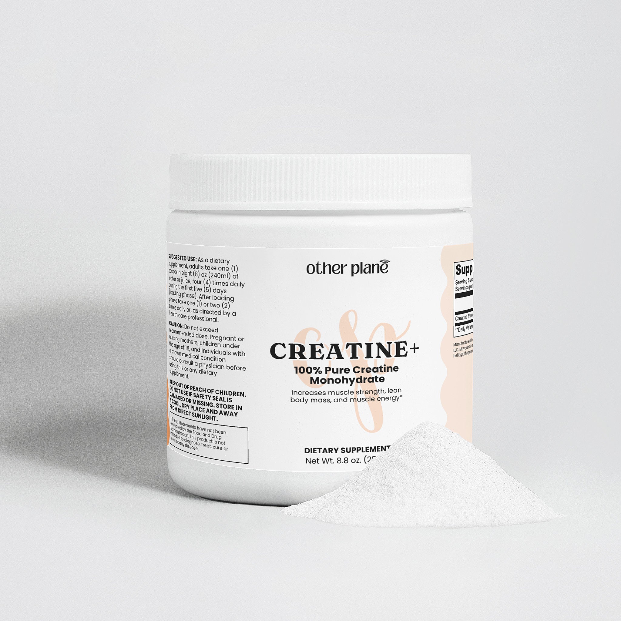 Creatine+