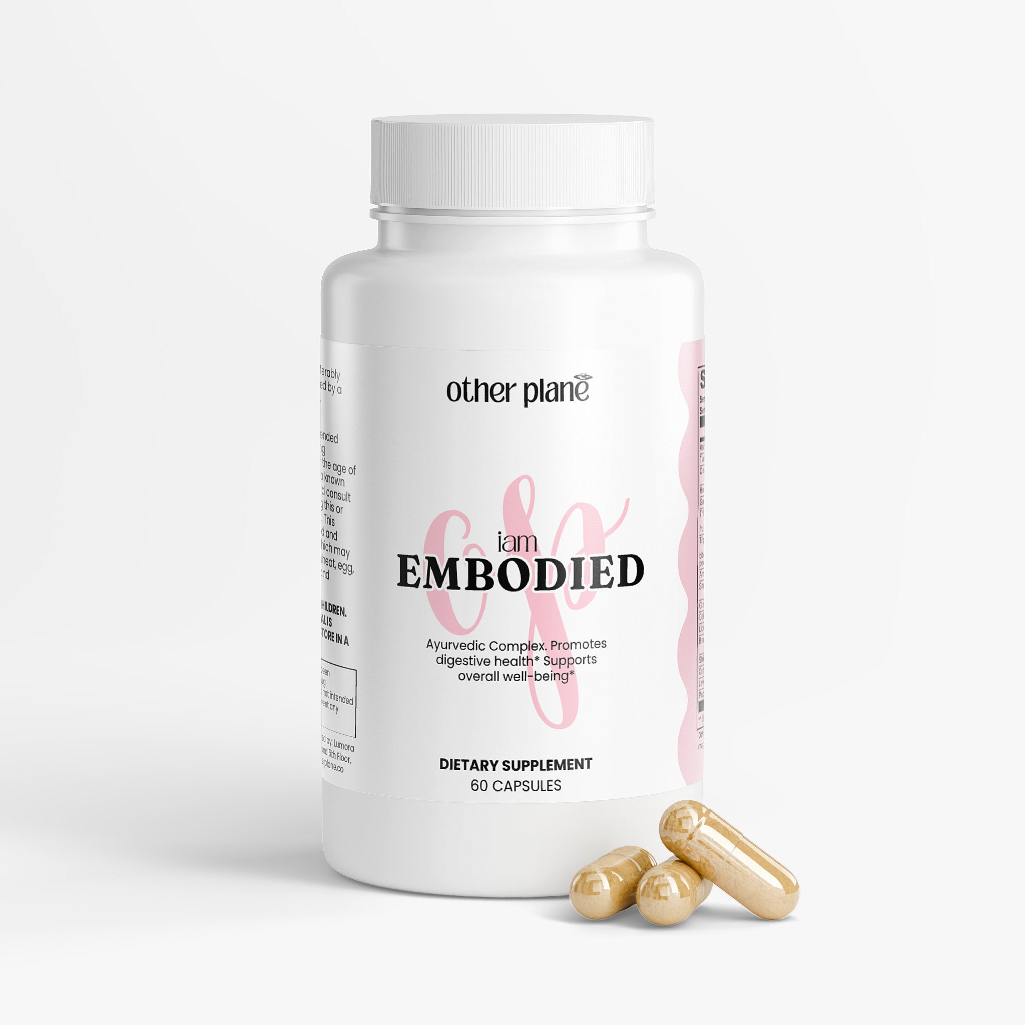 iam EMBODIED