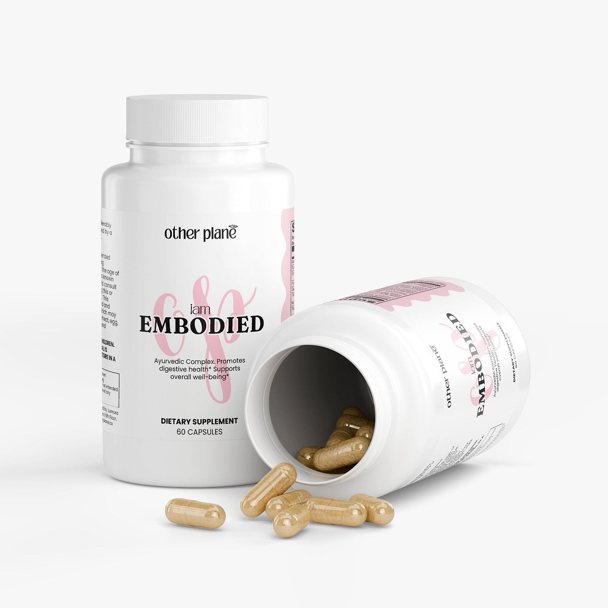 iam EMBODIED