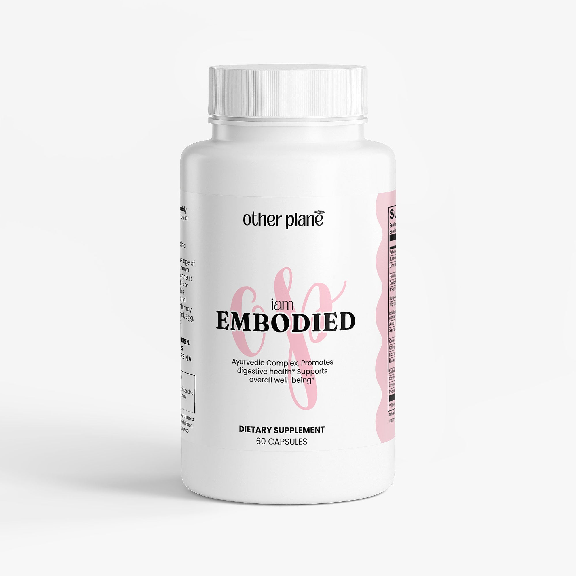 iam EMBODIED
