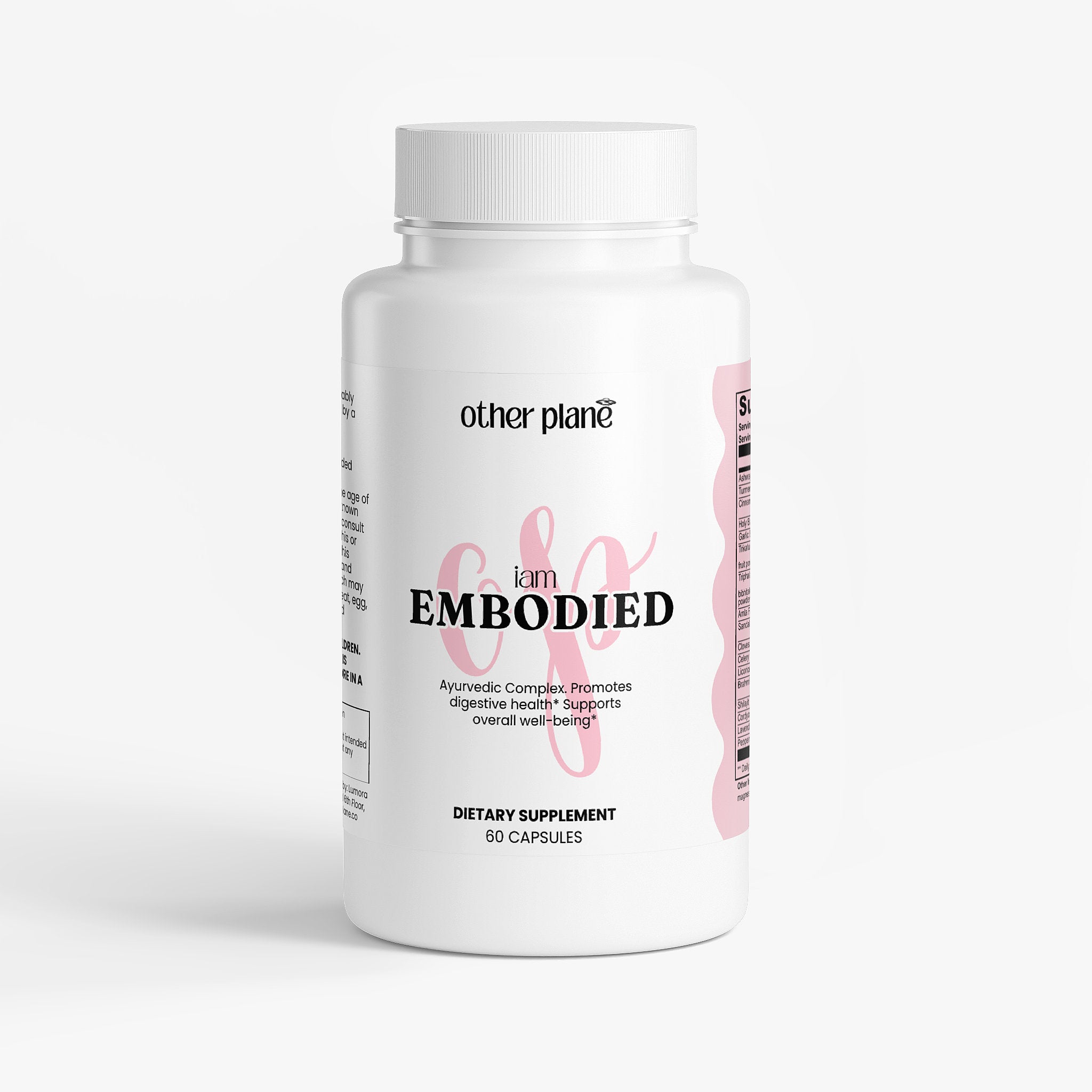 iam EMBODIED