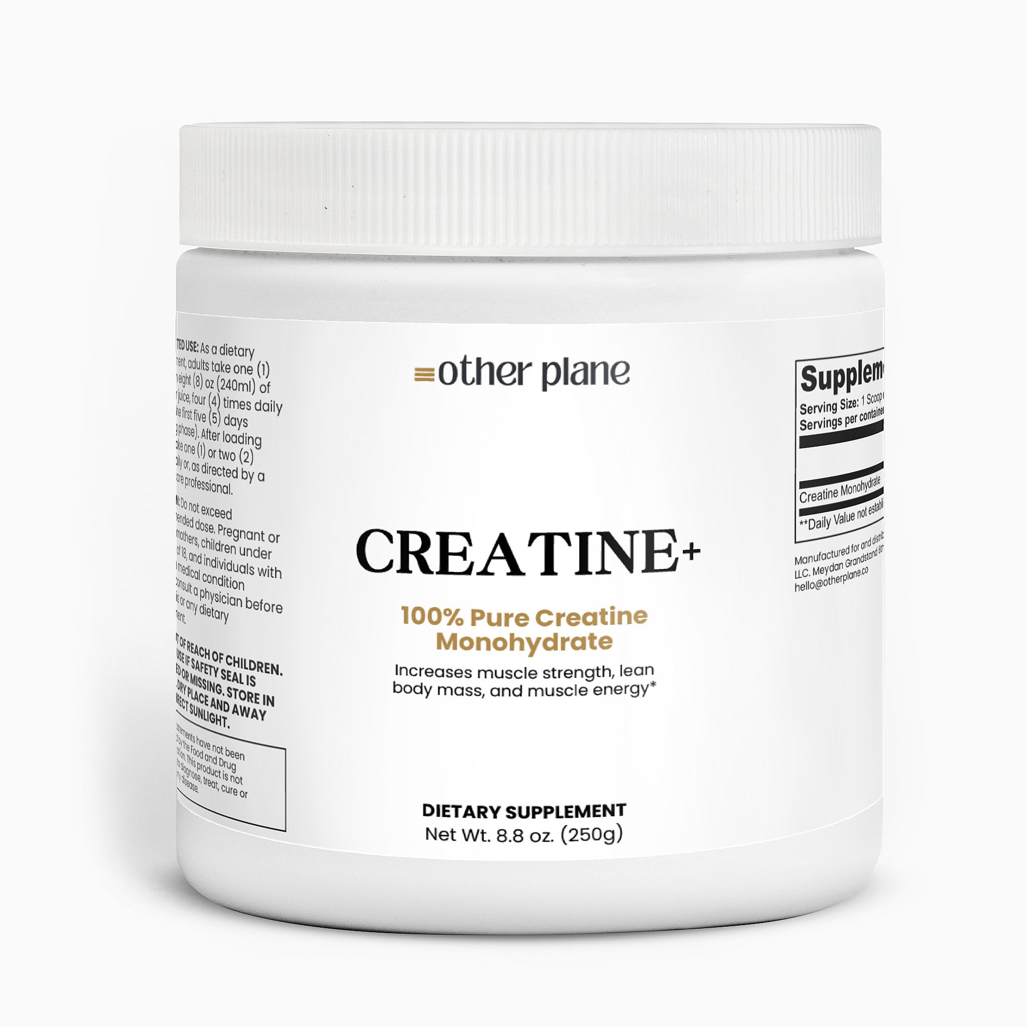 Creatine+