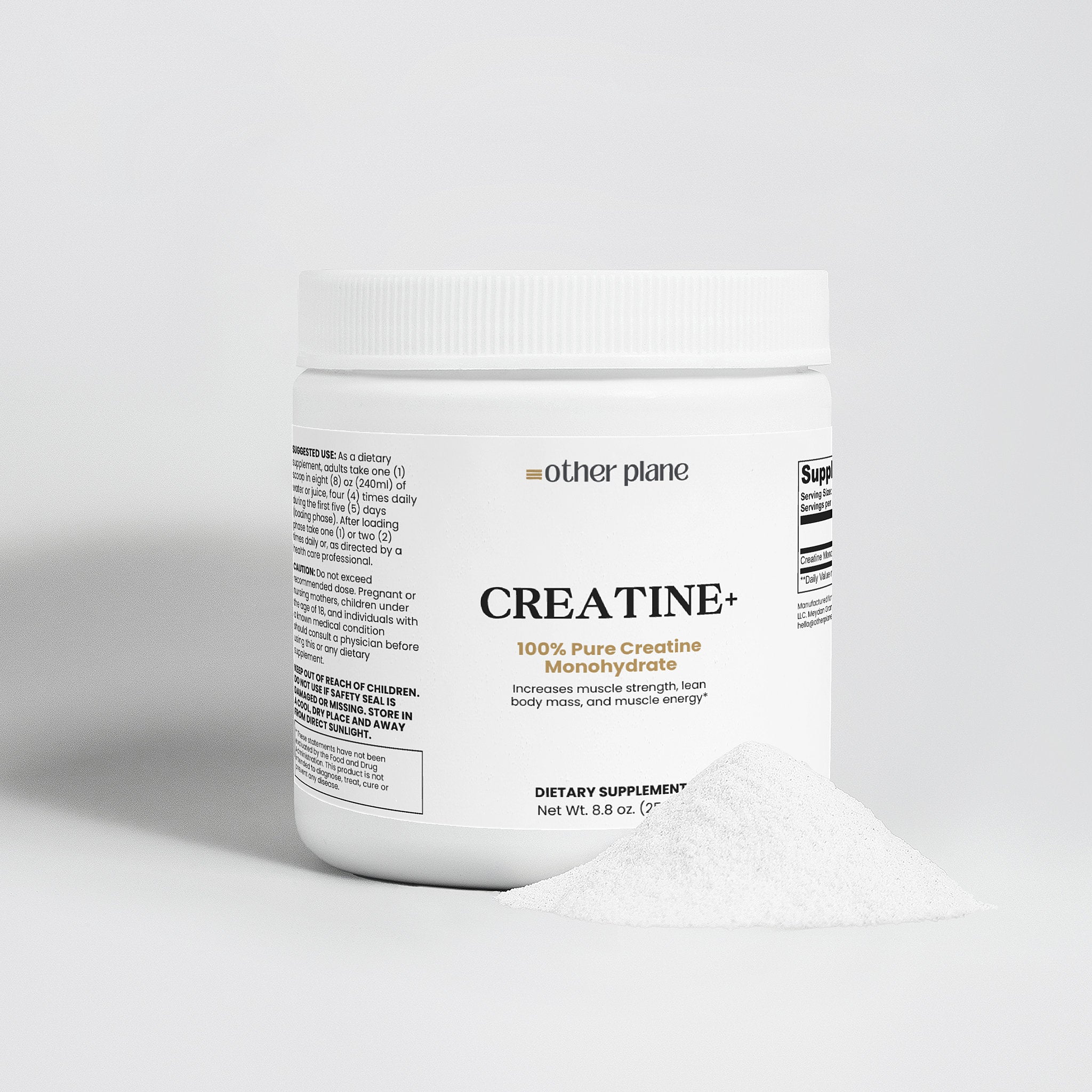 Creatine+