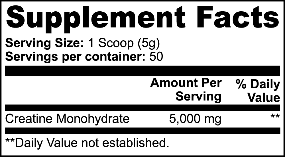 Creatine+