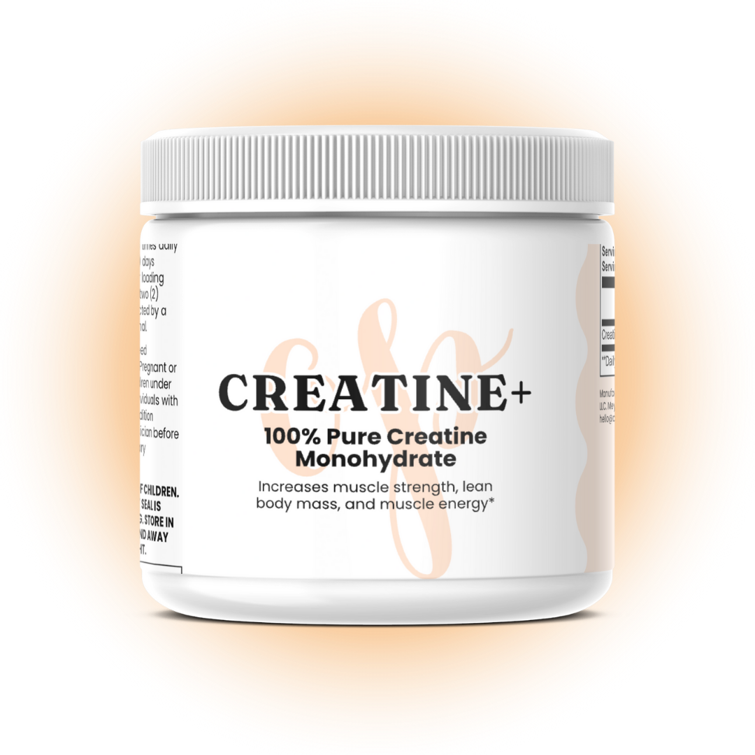 Creatine+