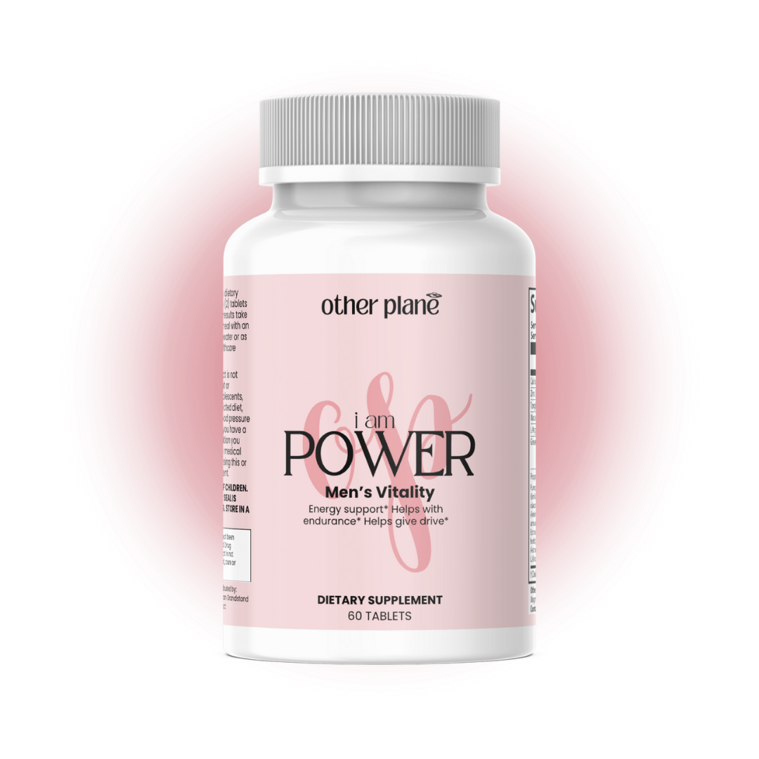 iam POWER