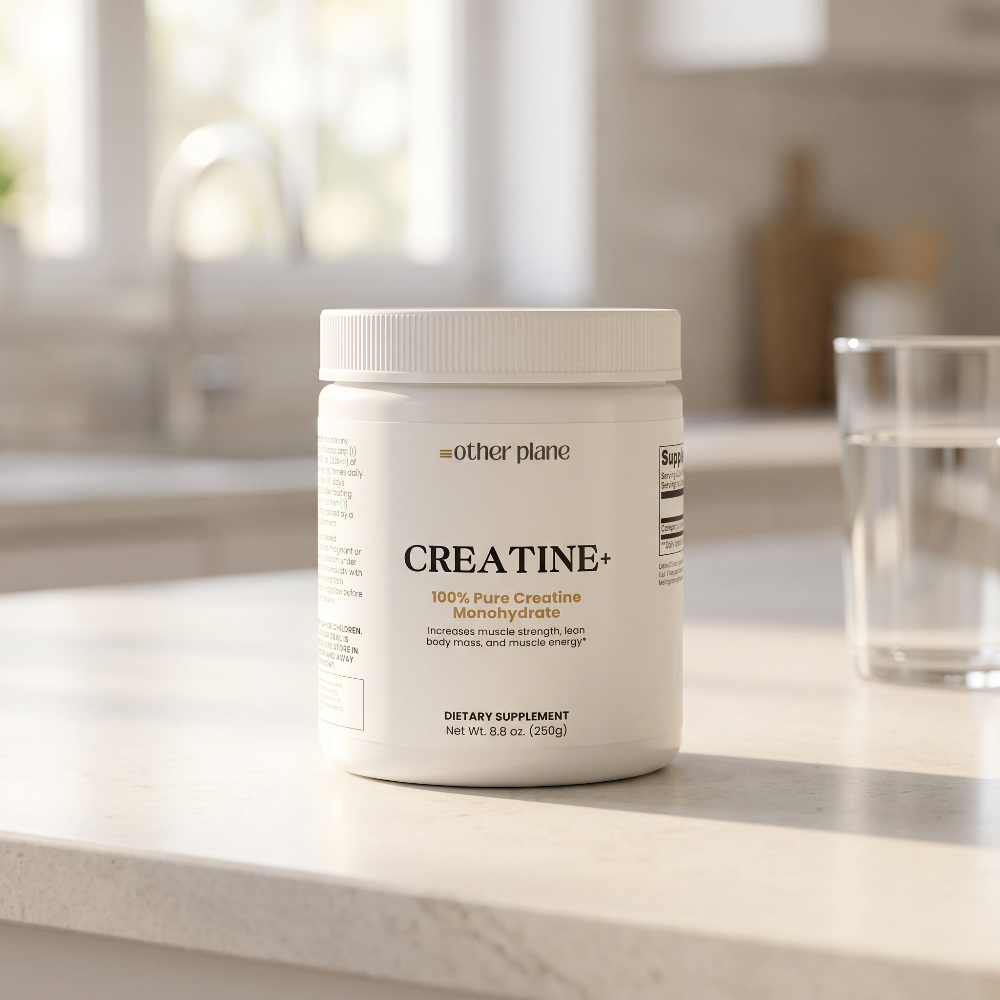 Creatine+